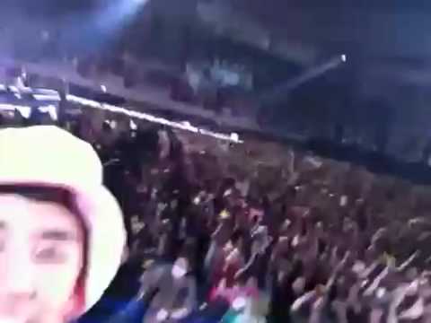20110519 BIGBANG SeungRi's me2day @ Encore "LOVE&HOPE" Japan Tour in Nagoya