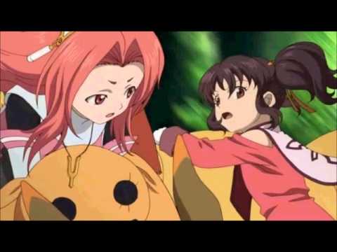 Tales of the Abyss Arietta & Anise2