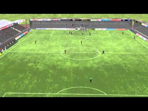 Histon 2-1 Vauxhall - Match Highlights