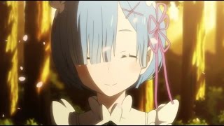 【MAD】Never let this go【Re:ゼロから始める異世界生活 】
