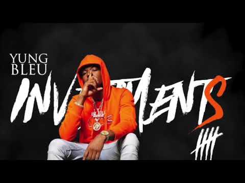 Yung Bleu - Ice On My Baby (Clean)