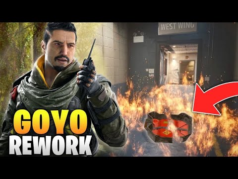 GOYO REWORK | Tips And Tricks