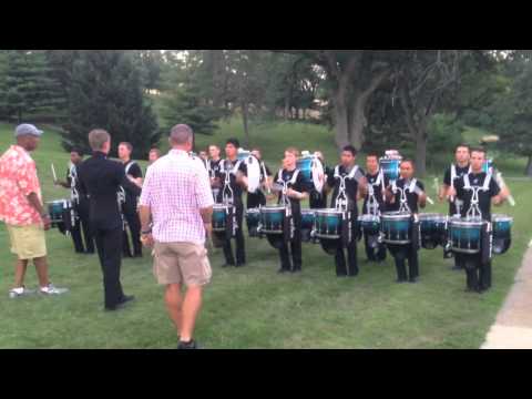 2013 Blue Knights Book 1 HD DCI Dubuque
