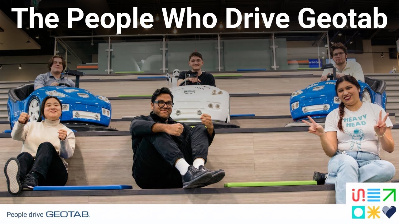 What Does Geotab Do? Meet the People Who Drive It