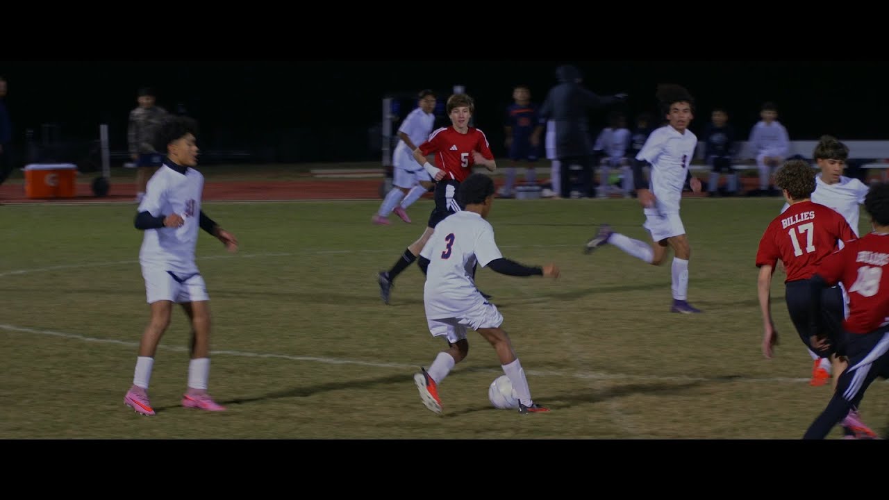 Loma Alta vs Fredericksburg Soccer (Players of the Game Highlights 2025)