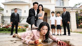 Saw son and husband fawn over another—I claimed the fortune and watched them kneel!