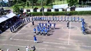 preview picture of video 'Galeon - MBM ( Marching Band Mathali'ul Falah ) kajen - margoyoso - pati'