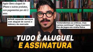 Você não terá nada e será feliz