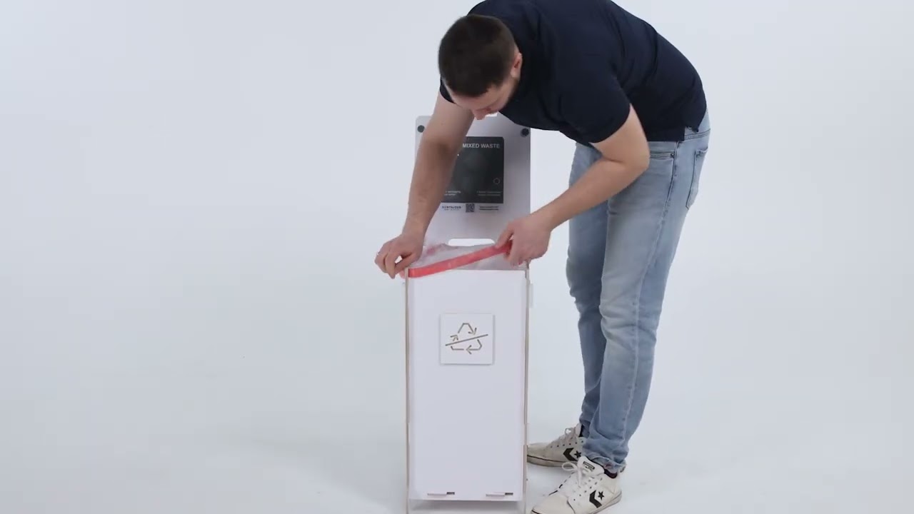 Produkto vaizdo įrašas