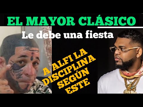 CAP 2. ACLARA EL PROBLEMA CON EL MAYOR CLÁSICO. (LA DISCIPLINA SE TATUA LA CABEZA COMPLETA