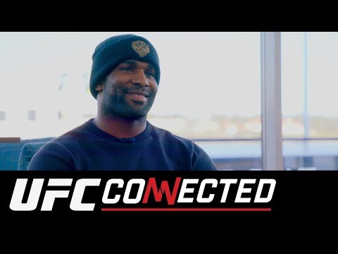 UFC Connected: Brett Johns, Alexander Gustafsson, Jimi Manuwa