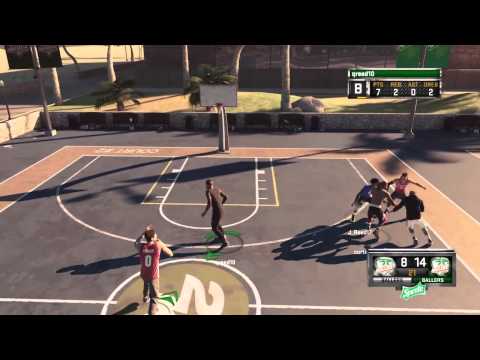 NBA 2K15 Q.R33D Legend 2( @ Park