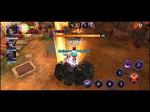 Kate Bishop Transcended