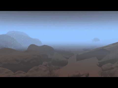 Catfish attacks camera CGI