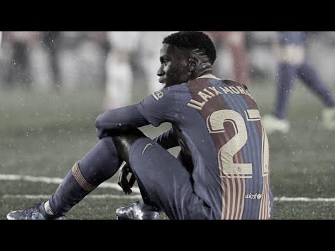 Ilaix Moriba - FC Barcelona B vs Alcoyano - 03/04/2021~ HD
