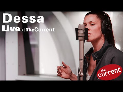 Dessa performs three songs in The Current studio, including "Camelot" and "Tough Call"