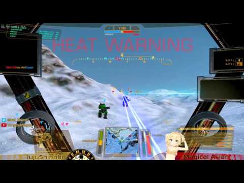 MWO Twitch Highlight - One Man Army |Black Knight BL-7-KNT-L| 1080p