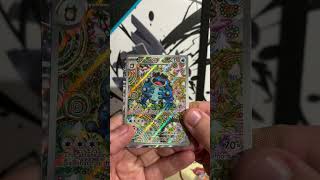 One of the most insane Black Bolt Binder Collections I have opened #pokemon