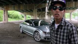 Jahlil Beats Feat C Dot Butler "Coolest in the World" Offical Behind the Scenes