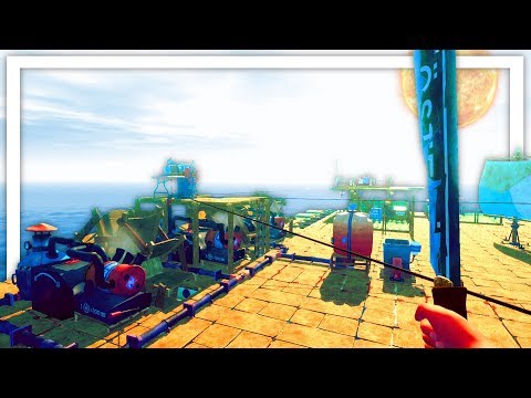 Unlocking The Secret Machines Of Balboa Island in Raft