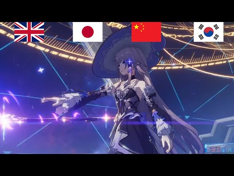 Madam Herta is aura farming in this cutscene 🔥 | Honkai Star Rail 3.7