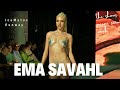 Ema Savahl Sets The Stage Ablaze At Miami Swim Week Fashion Show