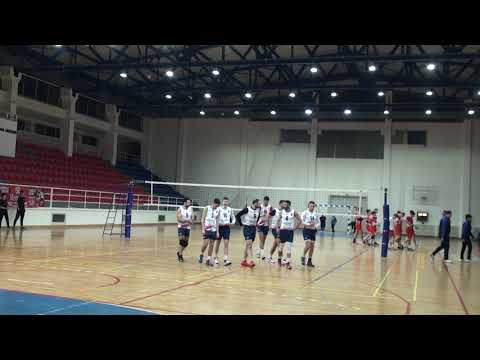 OK Sloga 2015- Ok Karađorđe 2 (3:0)