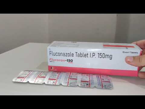 Fluconazole 150 Mg Tablet