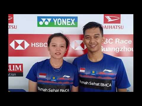 Indonesia Master 2021 || Alfian Eko Prasetya Masita VS Marcus Ellis/Lauren Smith