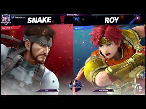 Belvez (Snake) vs. Yung Booger (Roy) - Orbitar 80 - Pools