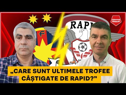 Gabi Safta, CONTRE in DIRECT cu Robert Nita! „SPUNE-MI ULTIMELE REZULTATE DINTRE FCSB SI RAPID!”