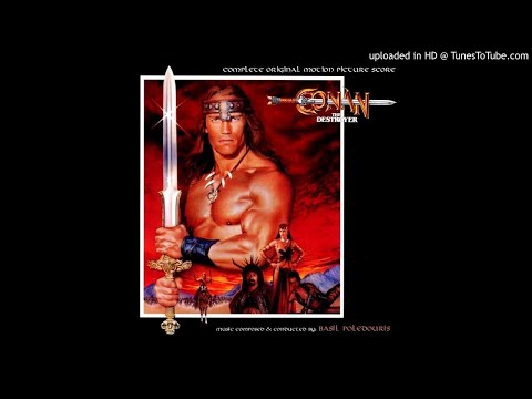 Basil Poledouris - Dagoth Ceremony (Original Version With Choir)