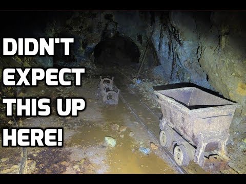 Buca Della Vena Mine – Part 4: To The Top