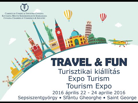 Travel & Fun 2016 Sfântu Gheorghe