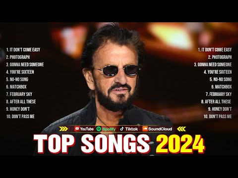 R.i.n.g.o. .S.t.a.r.r. Greatest Hits ~ Best R.i.n.g.o. .S.t.a.r.r. Playlist ~Top 100 Artists To