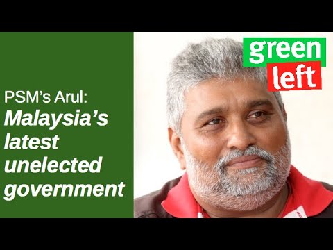 Malaysia gets yet another unelected government