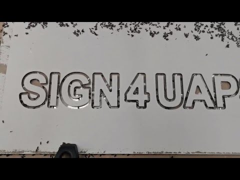 Industrial 6x12 CNC Router for Aluminum Composite Panels