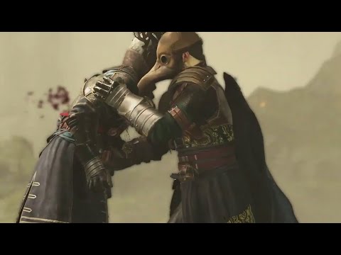 Greedfall: De Sardet Kills Constantin