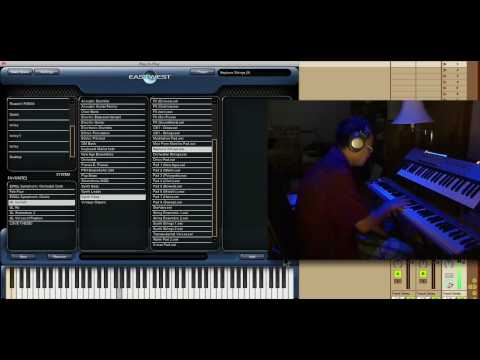 PROJECT PRESET - QL Goliath - Synth Pads