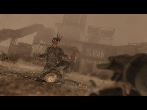 Modern Warfare 2 Shepherd Death Scene - Call Of Duty Modern Warfare 2