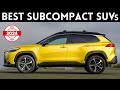Top 5 Best Subcompact SUVs For 2024 (Most Reliable, Affordable and Efficient)