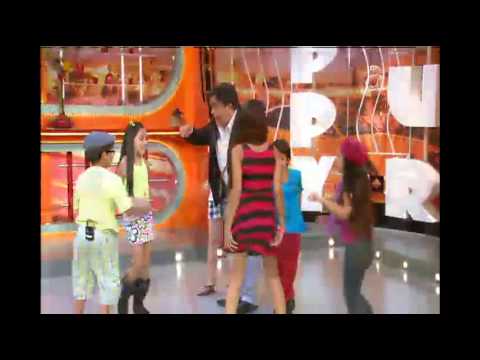 Samuel Calzado canta en El Happy Hour - América TeVé