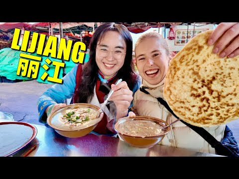 How to eat like a local in China's MOST POPULAR TOURIST SPOT!