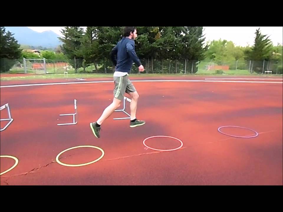 Progressione didattica del salto triplo