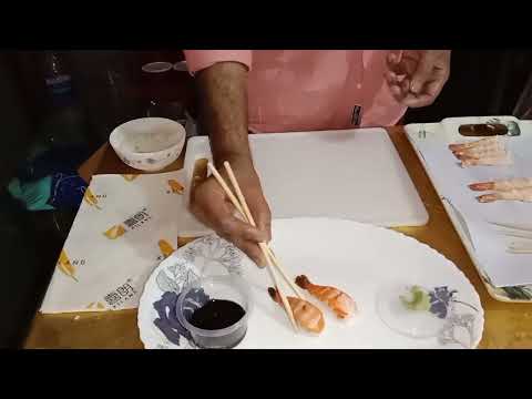 How to make Sushi Nigiri: Mastering Art of Crafting Perfect Sushi Nigiri_A Step-by-Step Guide