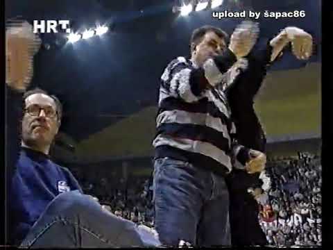 Zagreb-Kiel 1997. polufinale Lige prvaka