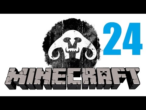 MINECRAFT #24: Railways in Hell & Lava Towers in the Sea