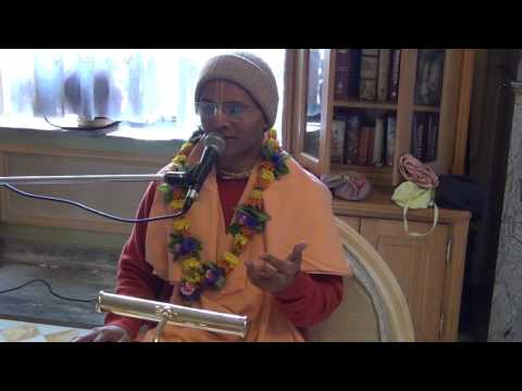 Srimad Bhagavatam 11.03.23 - HH Bhakti Rasamrita Swami