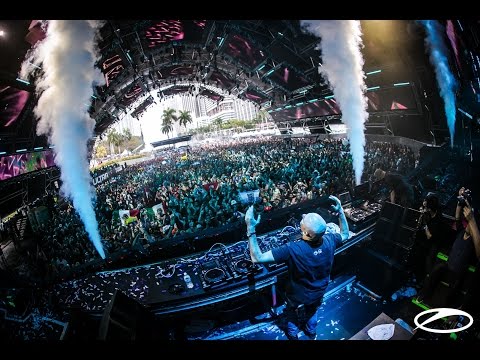 Aly & Fila Live At Ultra Music Festival Miami 2017 (ASOT Stage)
