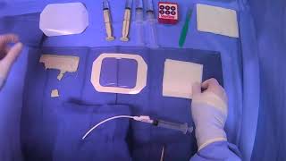Removing IR Chest Tubes (Pigtail Catheters)